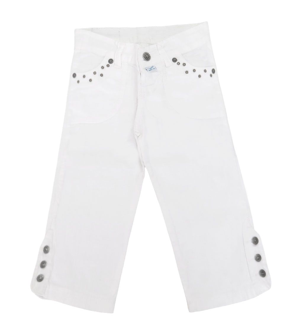 Pescadora de Tela con Bolsillos