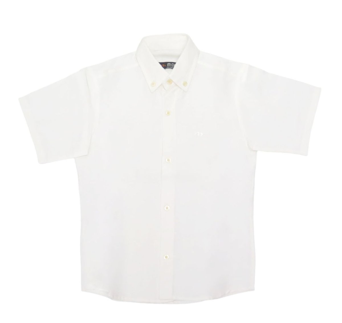 Camisa Manga Corta Lisa