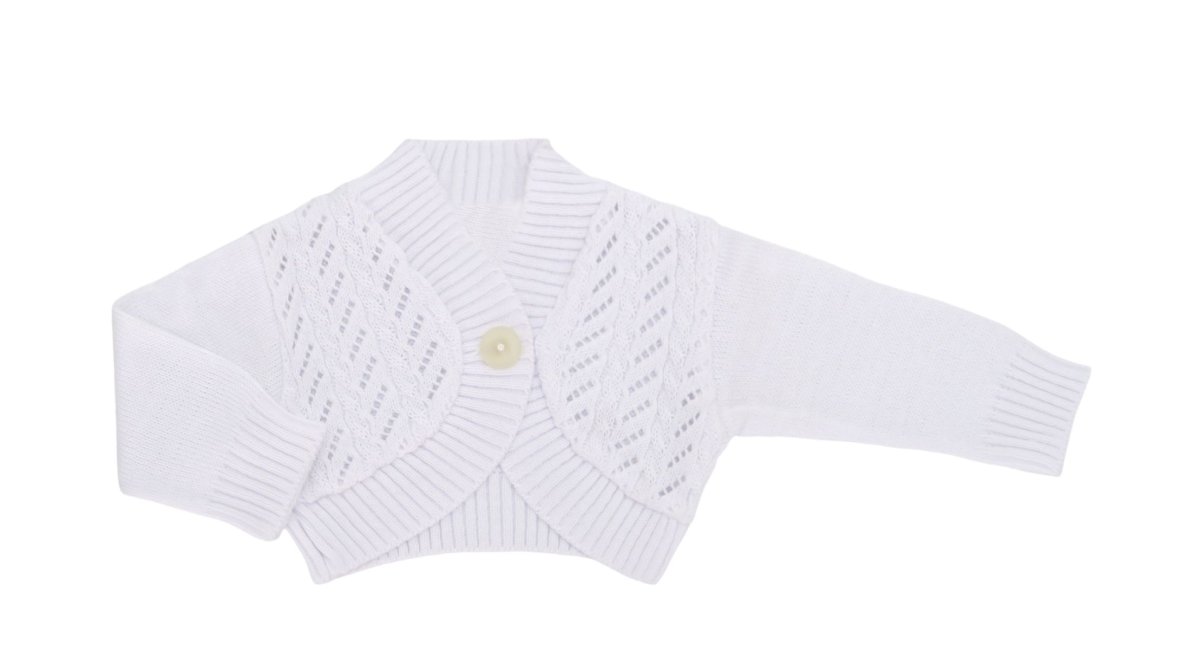 Bolero de Hilo Calado