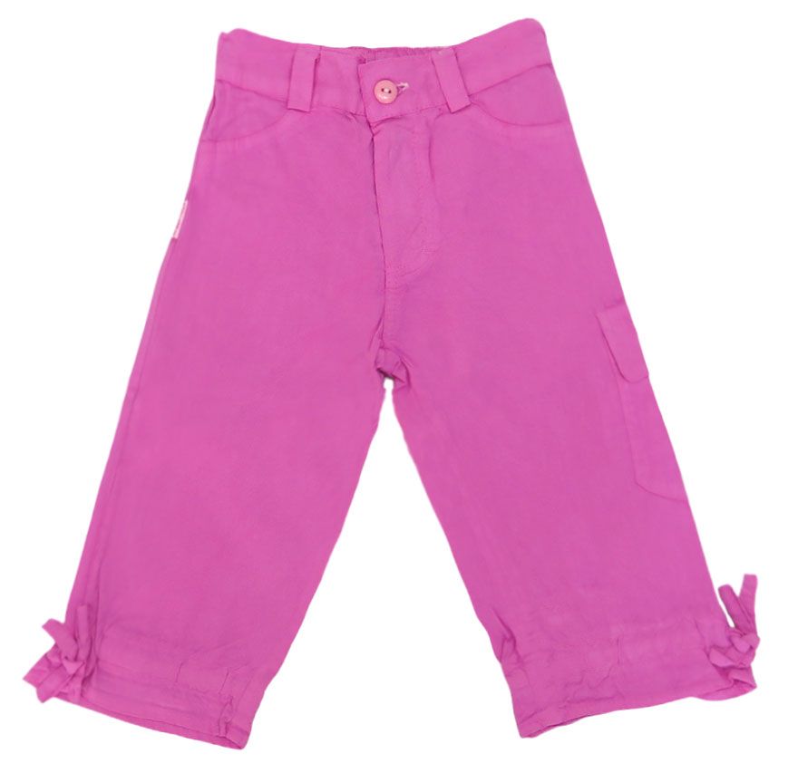 Pescadora de Tela Detalles Fruncidos