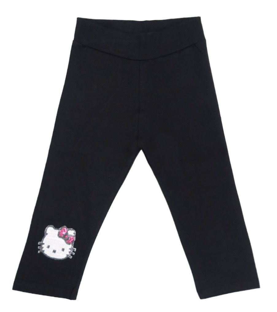 Pescadora de Lycra con Hello Kitty Bordado