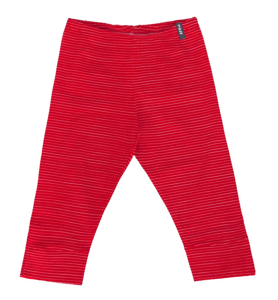 Pescadora de Lycra Estampado Rayado