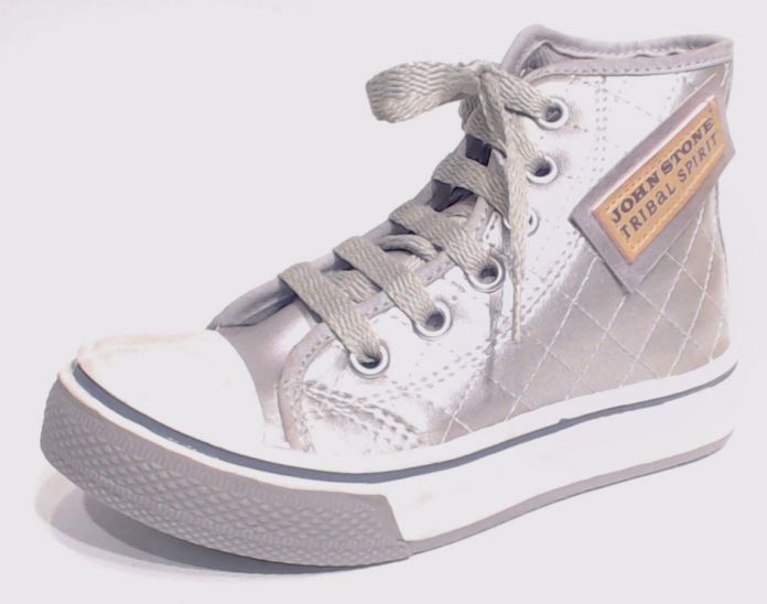 Botita matelasse Cordon Basket