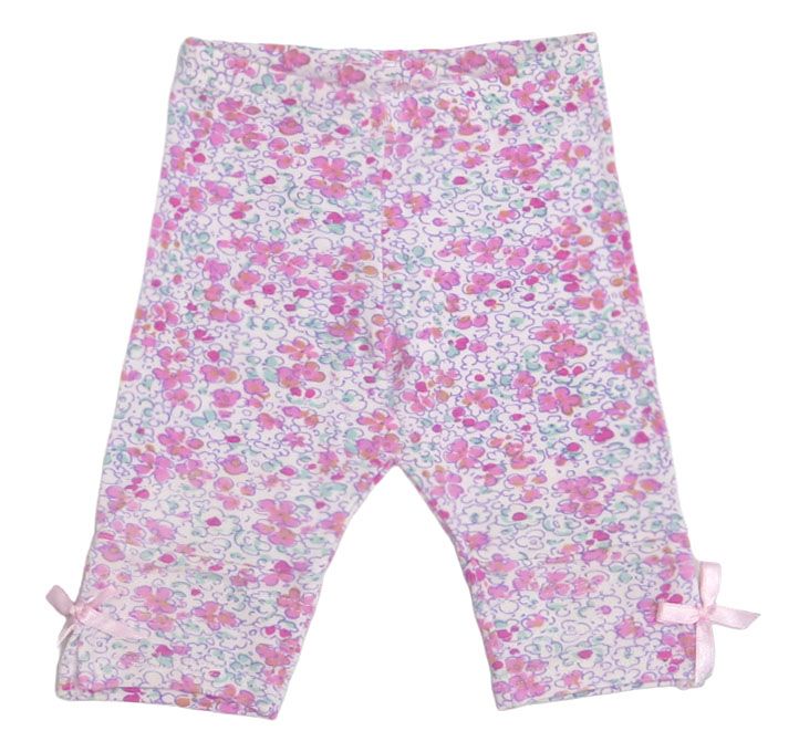 Pescadora de Modal Estampado Floreado