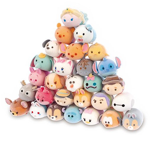 muñecos tsum tsum disney