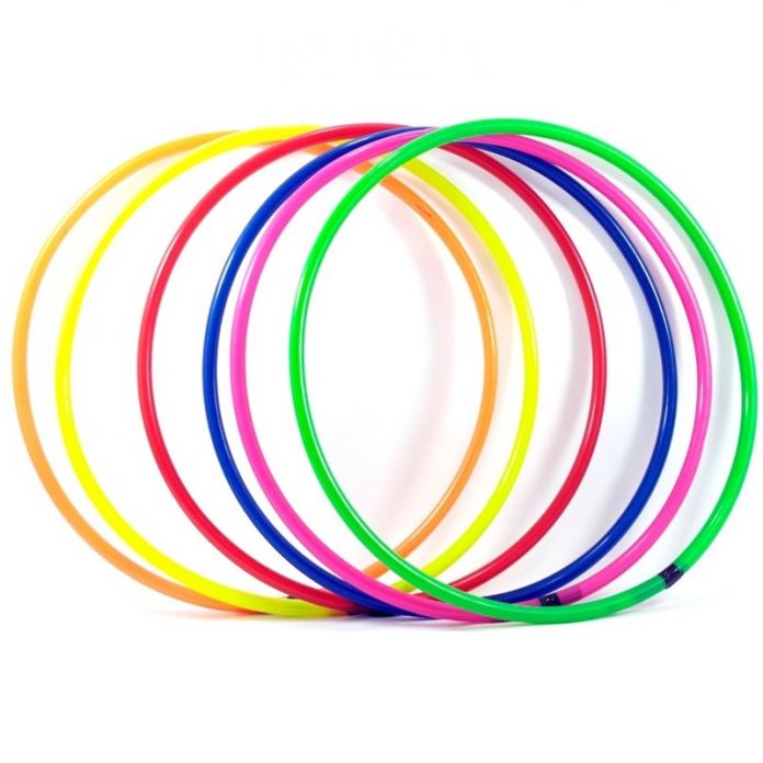 Hula Hula - Aros Diam. PVC 60 cm