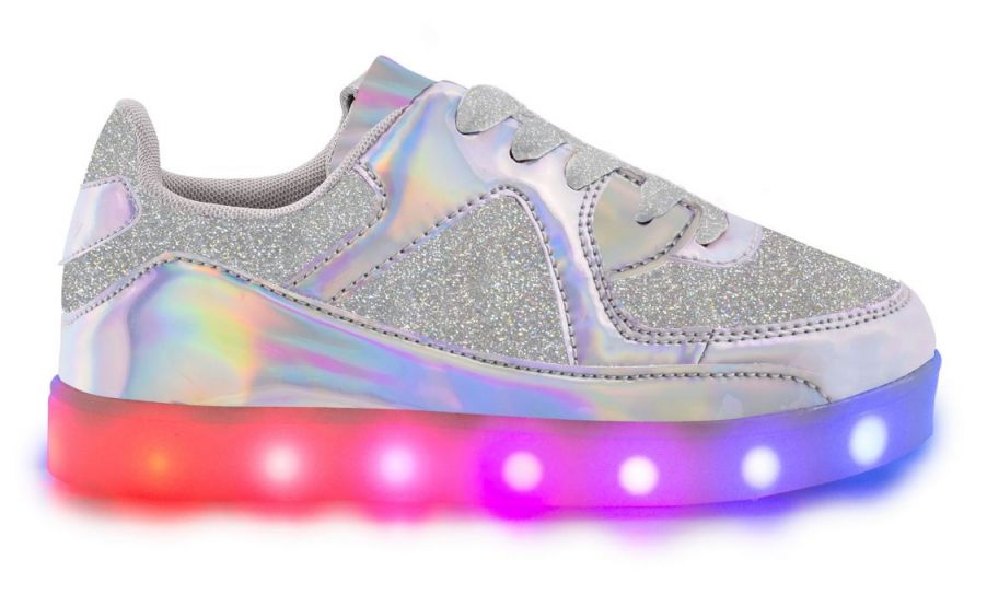 Zapatillas Cordon OUTLET (Sin Luz Led)