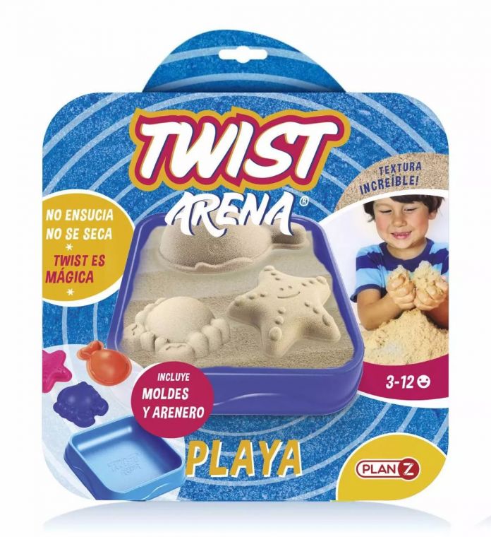 Arena Magica Tipo Kinetic Sand