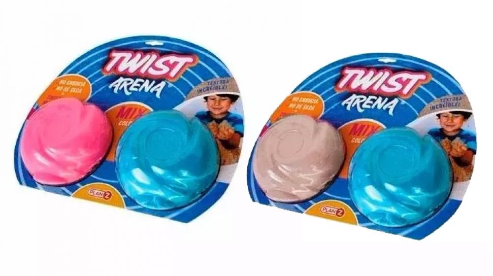 Arena Magica Tipo Kinetic Sand