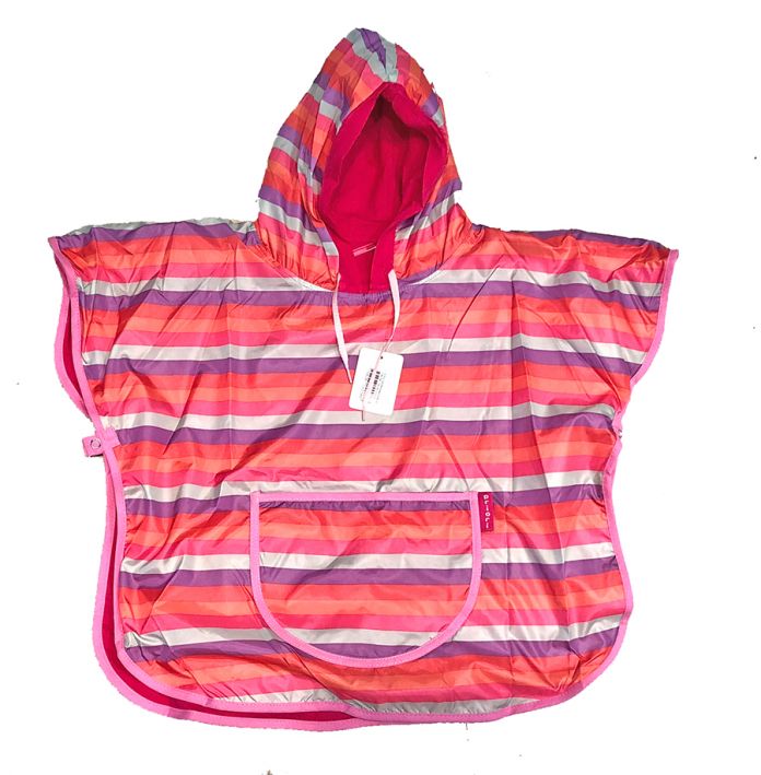 Piloto Capa de Lluvia