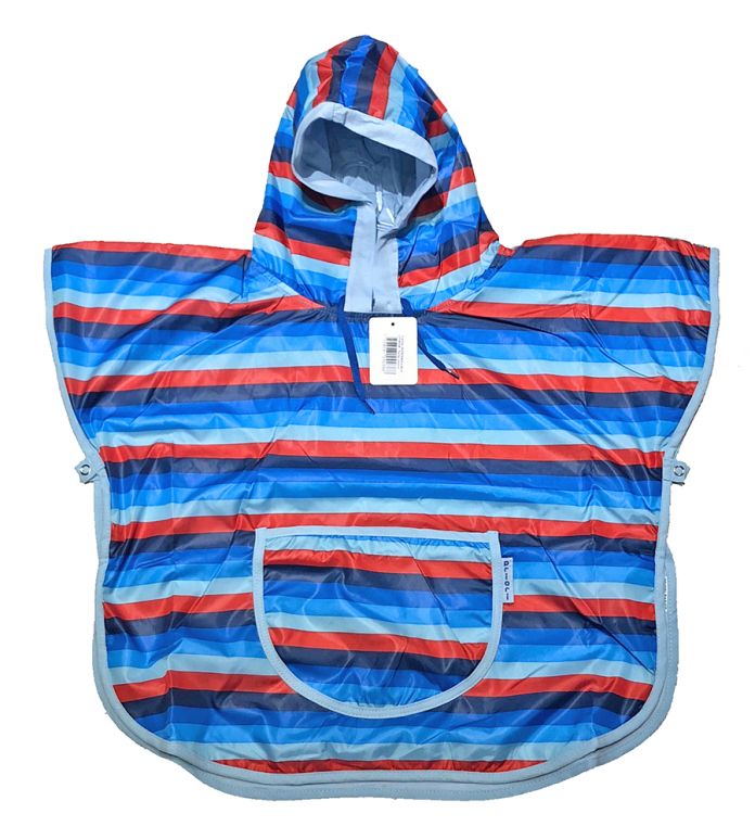 Piloto Capa de Lluvia