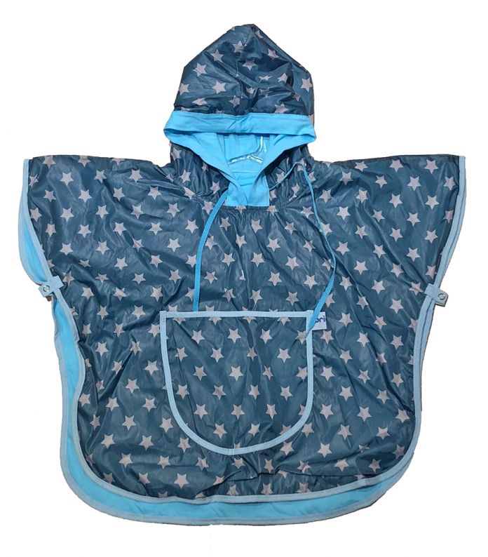 Piloto Capa de Lluvia