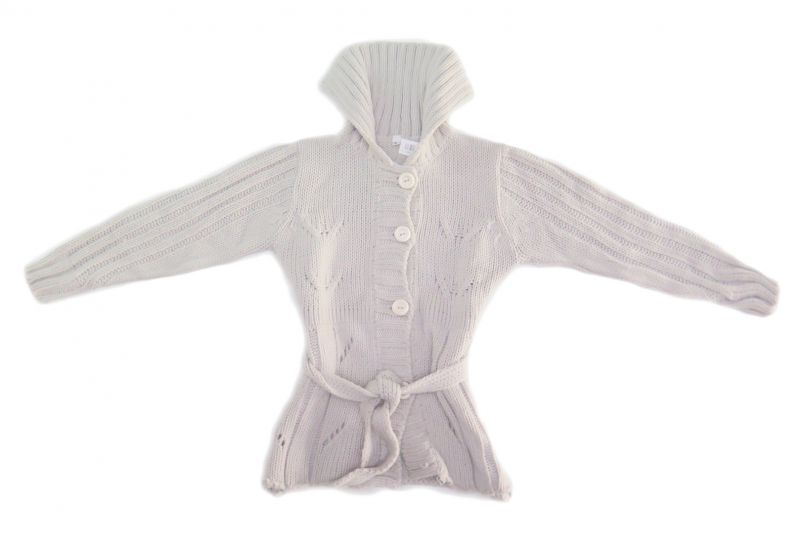 Saco Tejio Grueso con Lazo