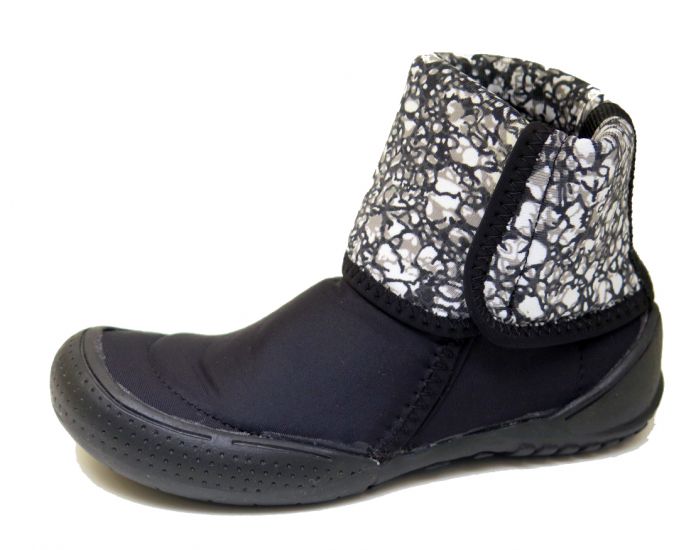 Bota Lycra Neoprene con Estampado Interno