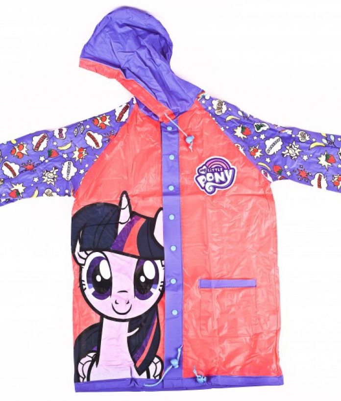 Piloto de Lluvia Personaje pony