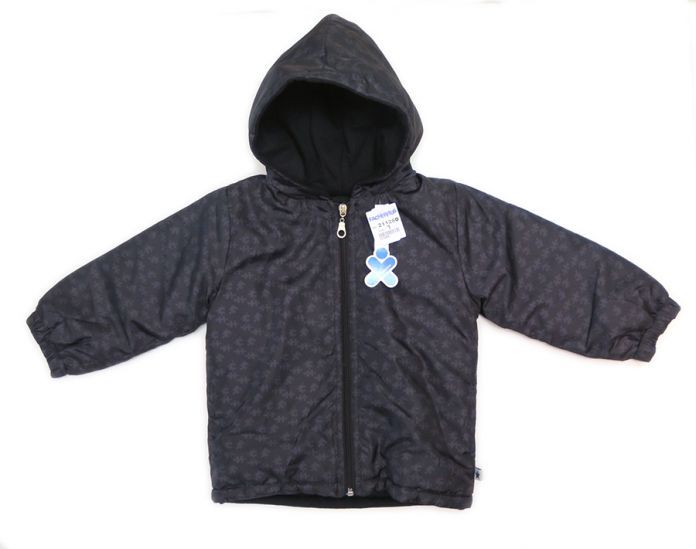 Campera con Capucha - Estampada Rompecabezas