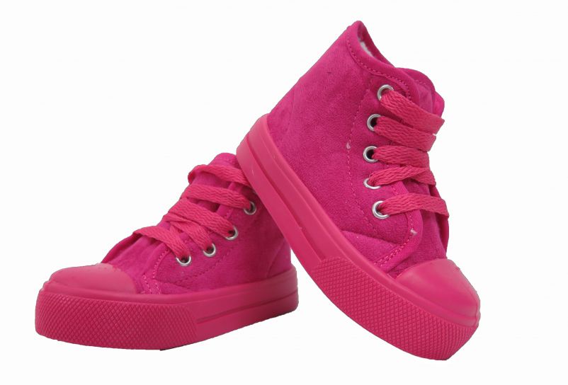 Bota de Gamuzina Cordero Interno con Cordón