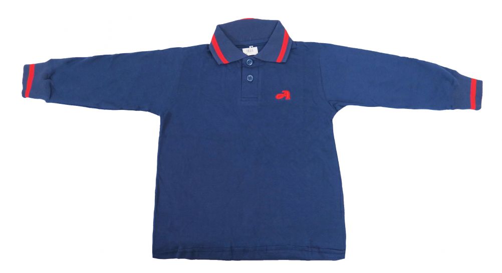 Chomba Manga Larga Lisa