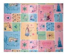 Alfombra Antigolpes de Goma Eva CHICA - Frozen