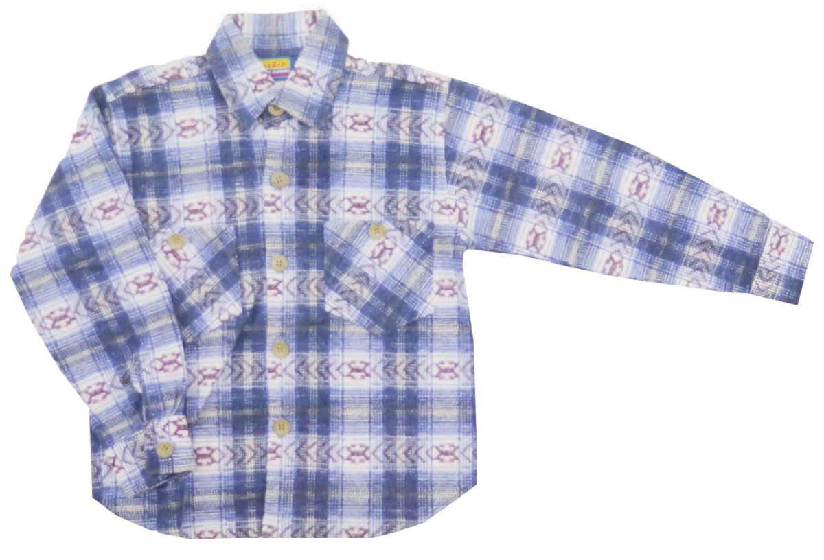 Camisaco Estampado Trivales