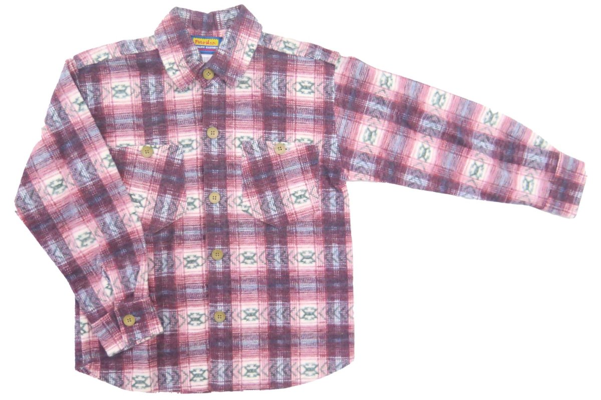 Camisaco Estampado Trivales