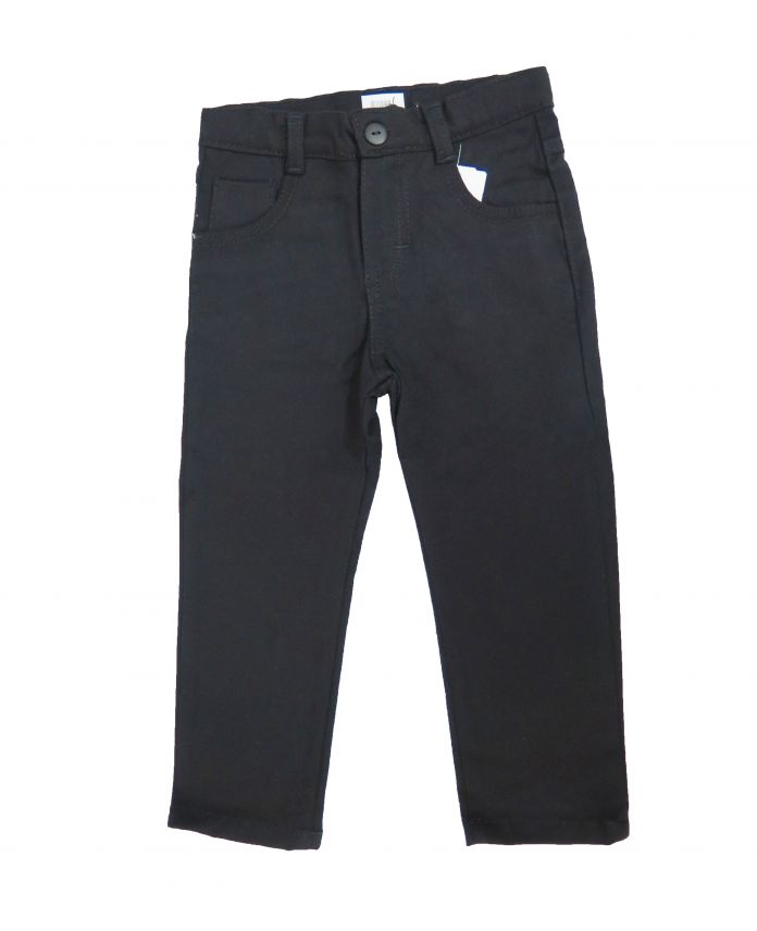 Pantalon Gabardina Elastizado Chupin