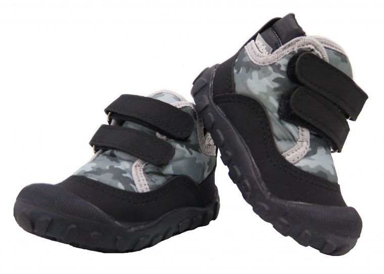 Bota Corta Pre Sky con Velcro