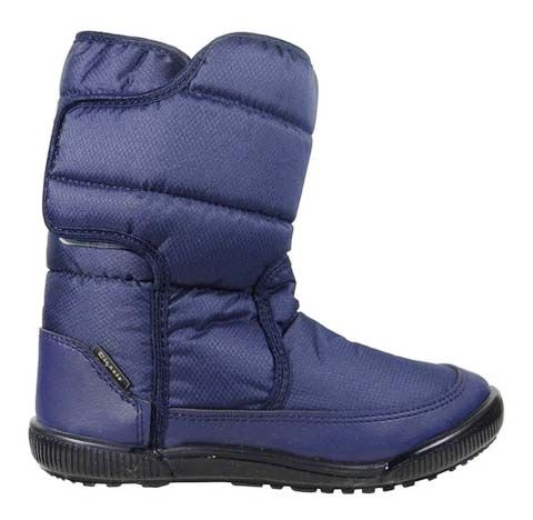 Bota Esqui Azul con Abrojos (Sky)