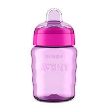 Vaso Con Boquilla Suave 260  ML  9 M+ - My Easy Sip Cup