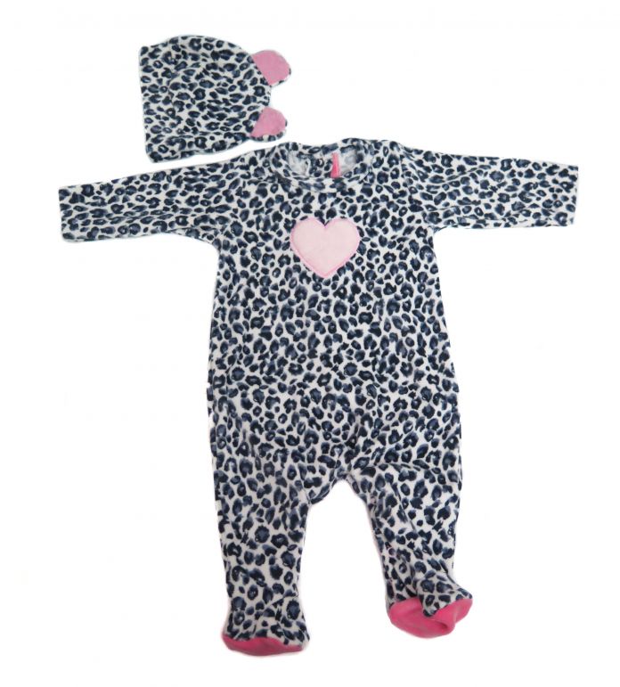 Enterito de Plush con Gorrito