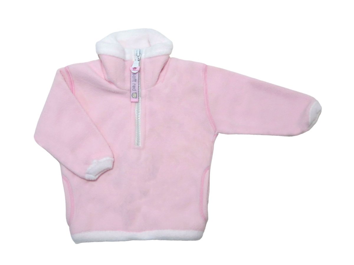 Buzo Cuello Polera de Polar