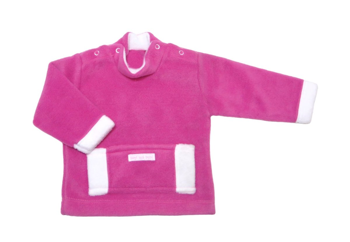 Buzo Polar con Bolsillo