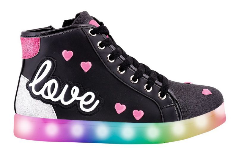 Bota Glitter  OUTLET