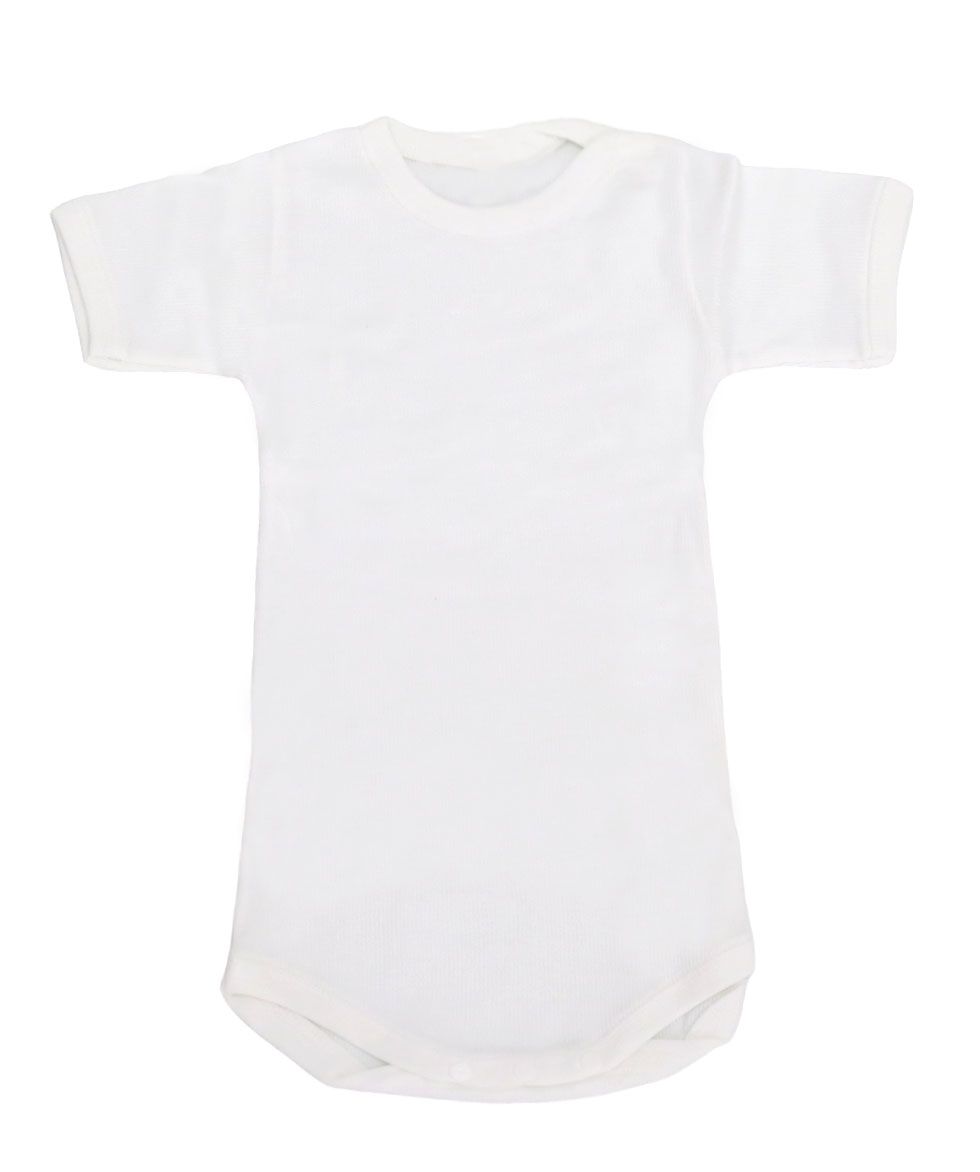 Body Morley Manga Corta