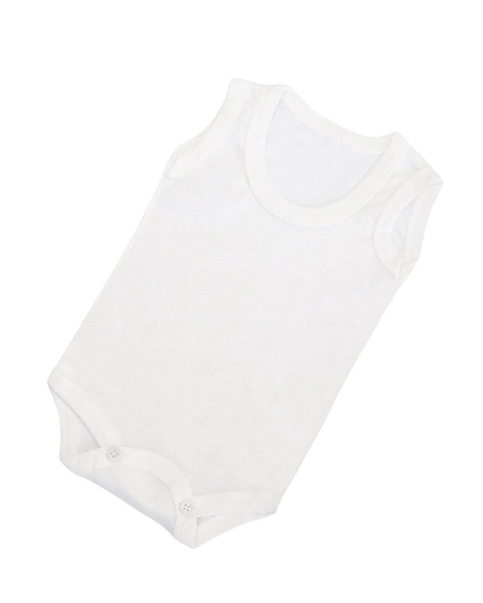 Body Sin Mangas Liso