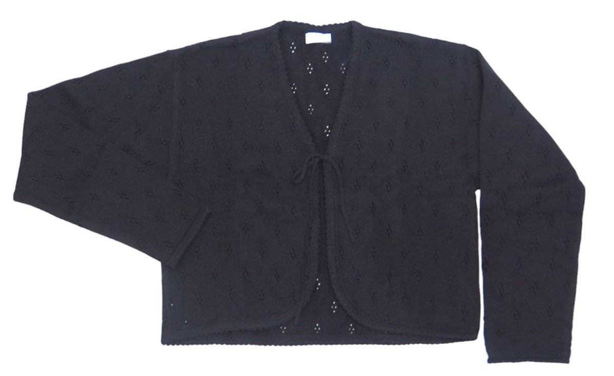 Bolero de Hilo Calado