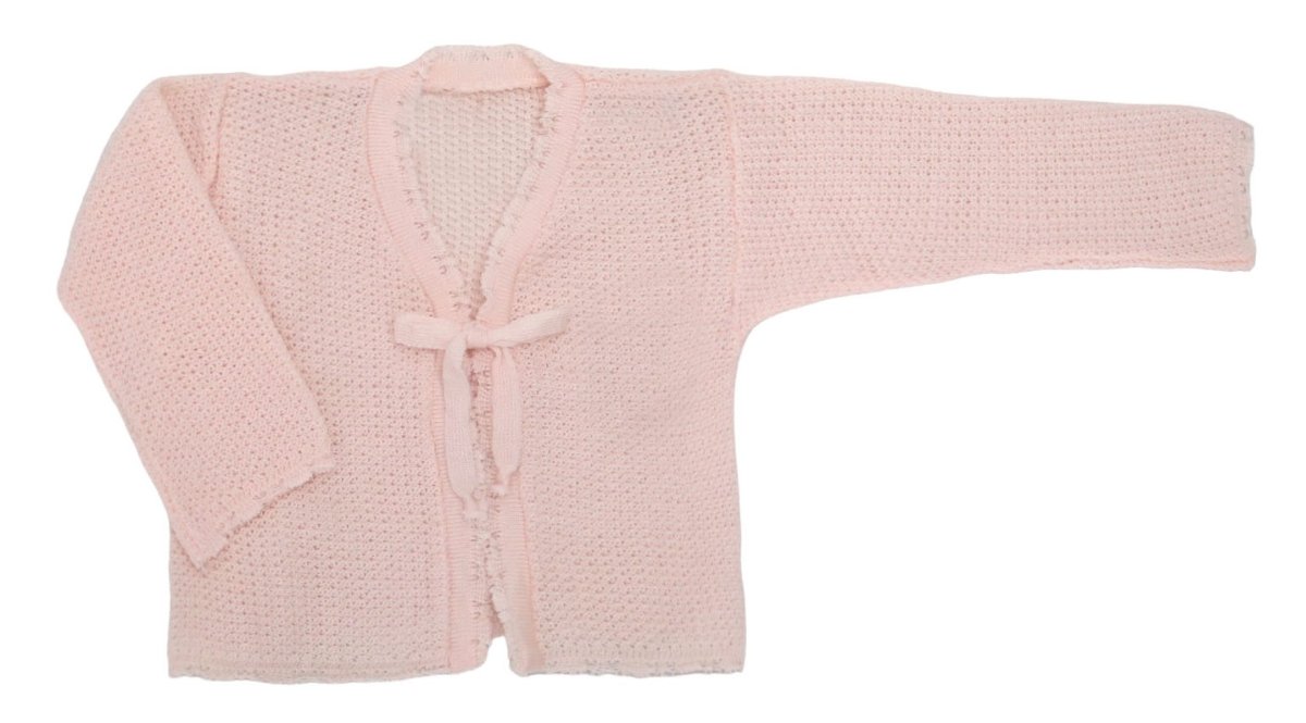 Bolero de Hilo Calado