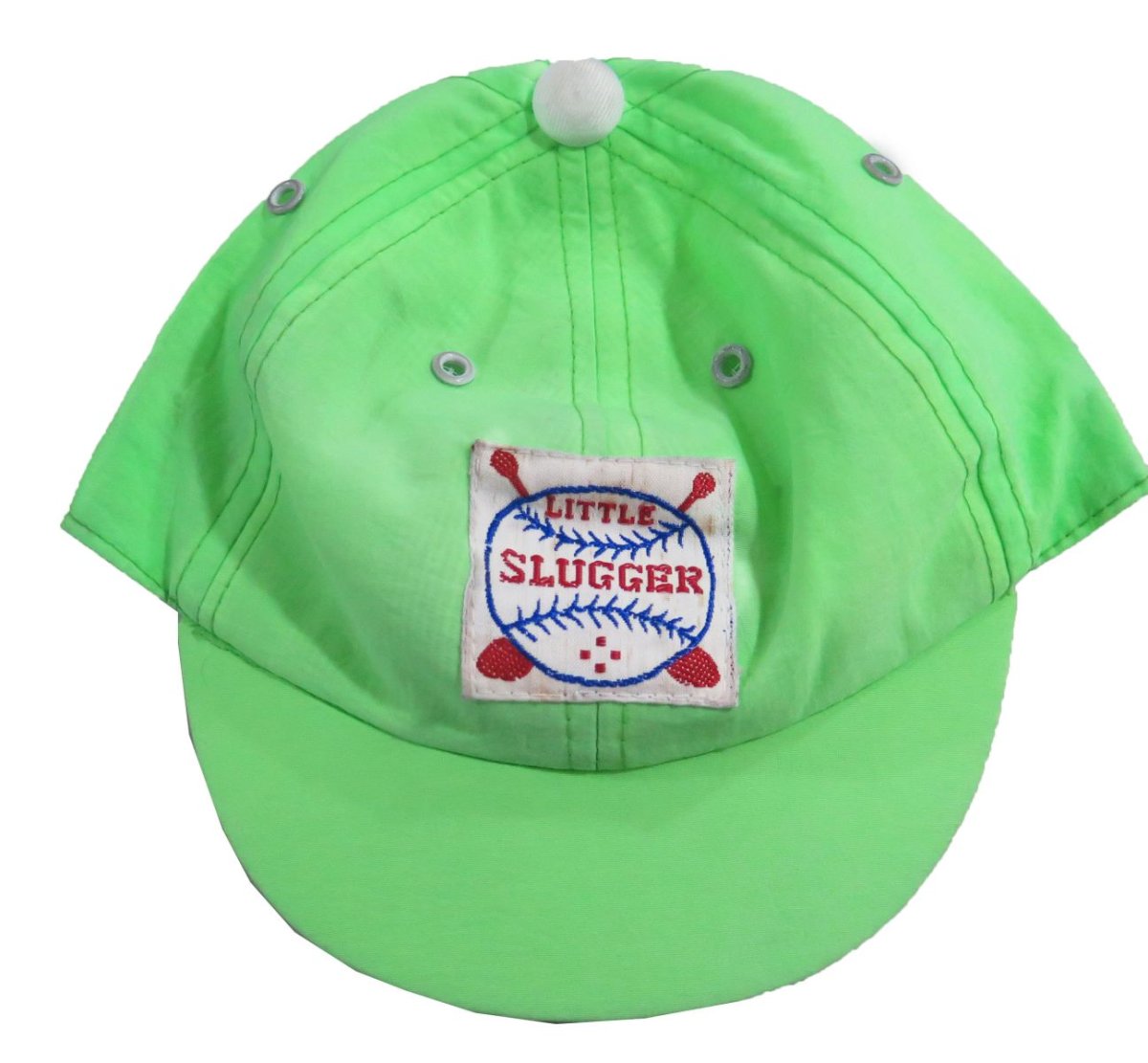 Gorro Cap Visera Little Slugger Con Elastico