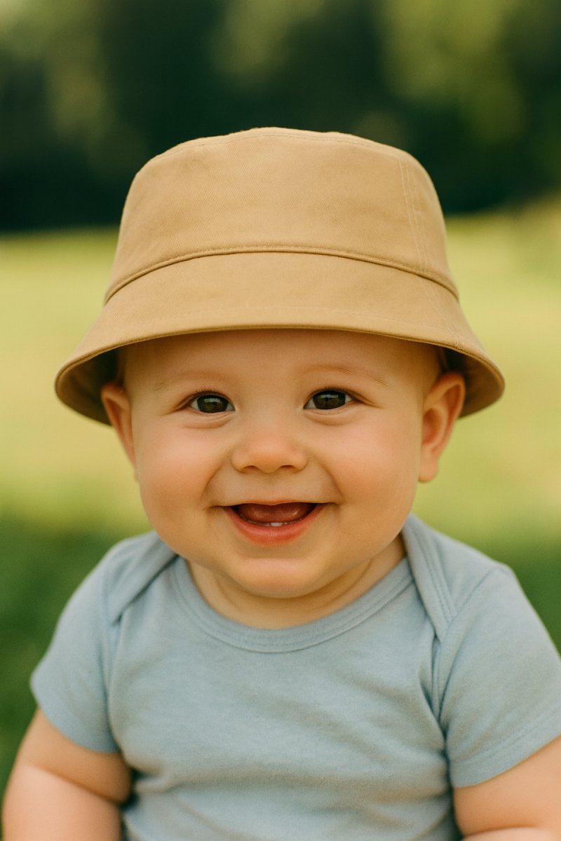 Gorro Piluso Tela Liso