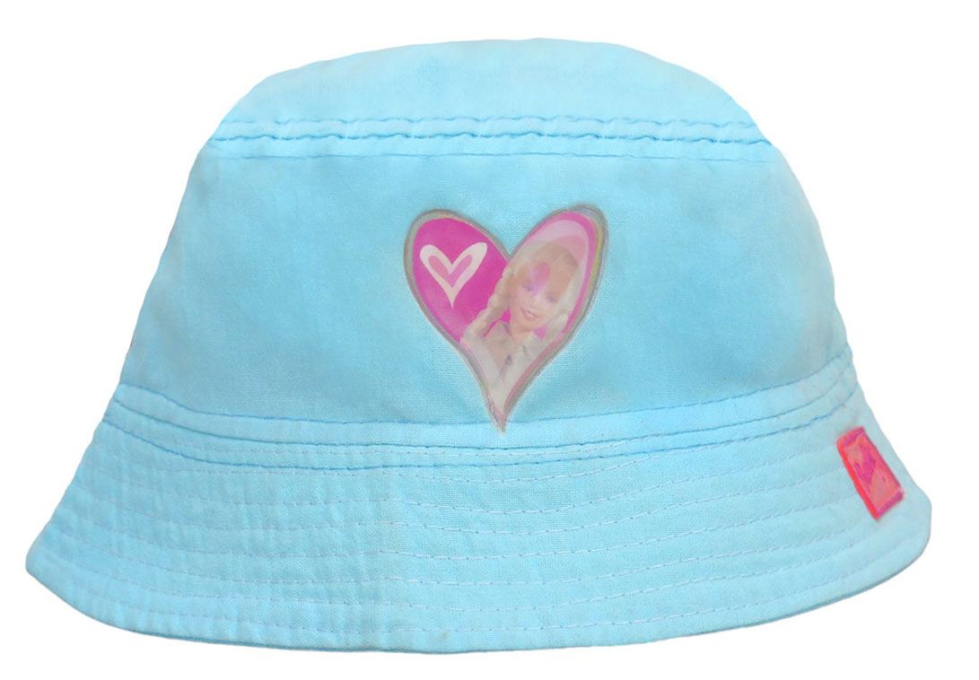 Gorro Piluso con Holograma Barbie Corazon