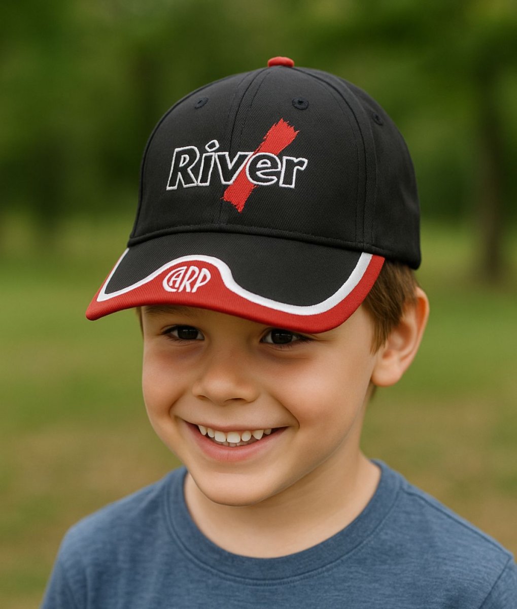 Gorro Cap Visera River Plate Regulable