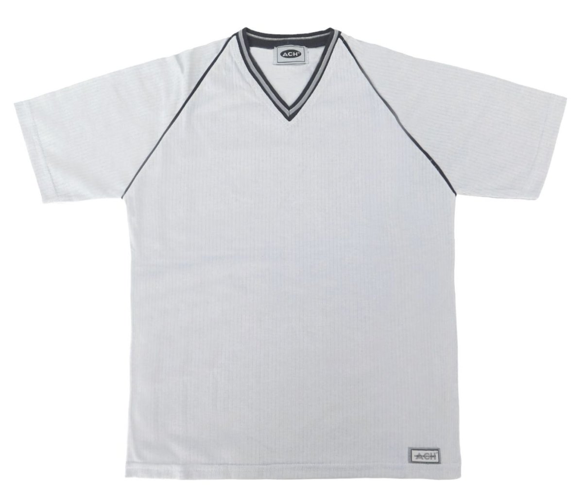 Remera Manga Corta Escote en V Morley