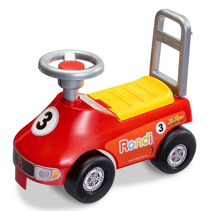 Pata Pata Andarin RACING