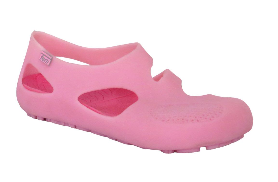 Zapatilla Sandalia Todo Goma