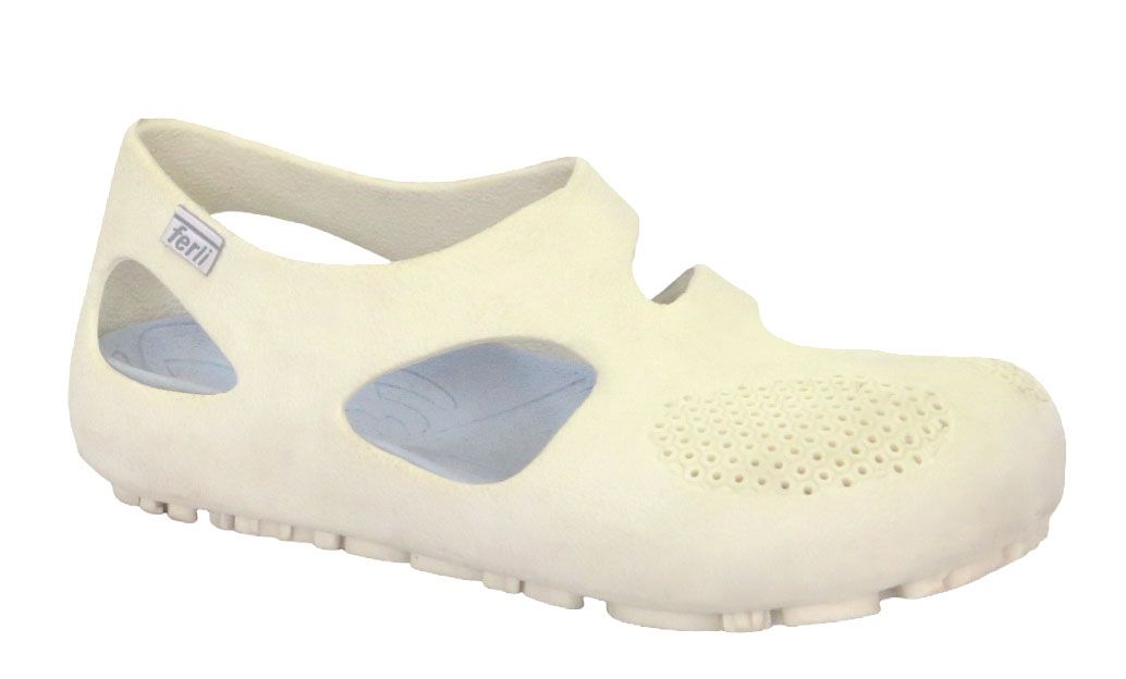 Zapatilla Sandalia Todo Goma