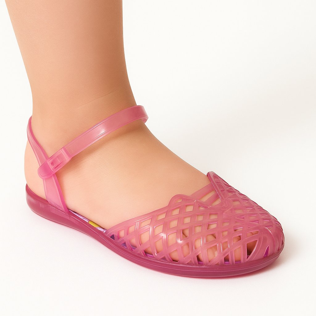 Gacela Plastica Balerina con Tira