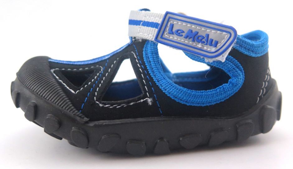 Zapatilla Sandalia Lycra Surf Calada Con Talón