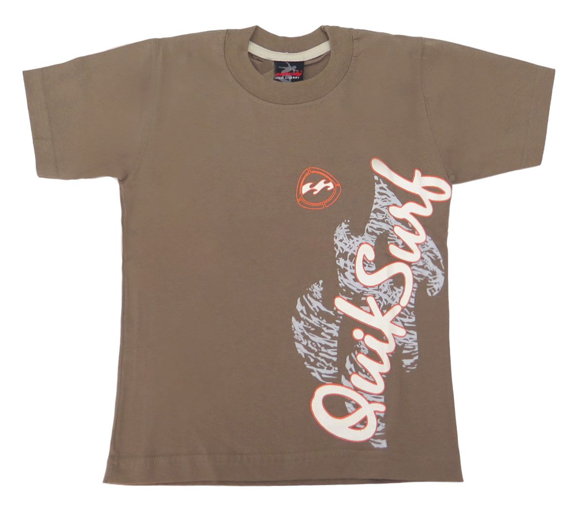 Remera Manga Corta Estampado quik surb