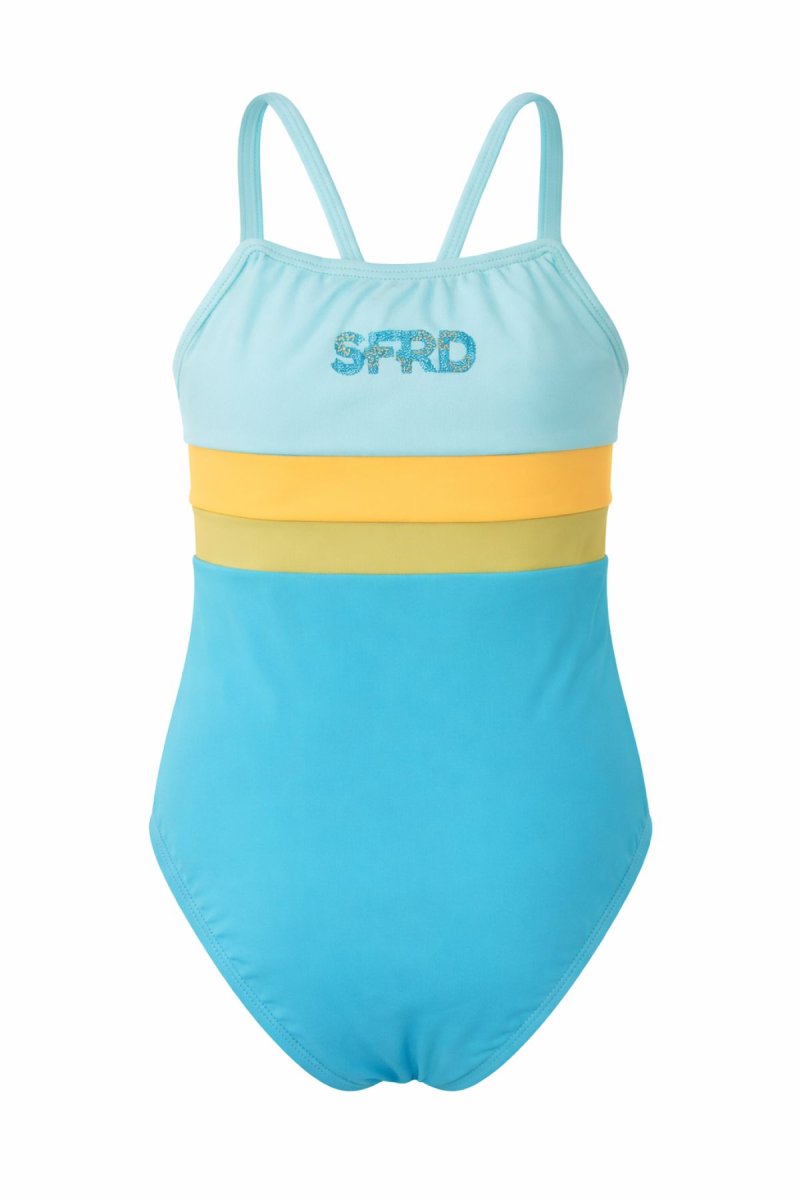 Malla Entera con Franjas