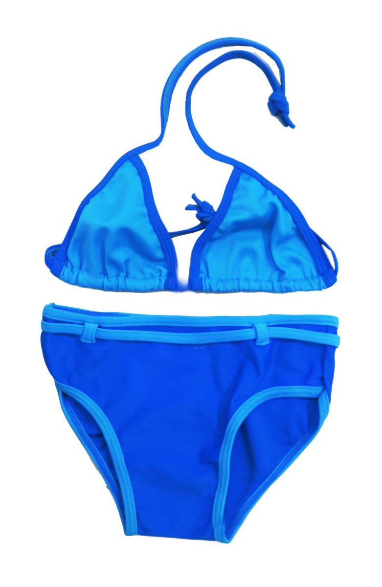 Malla 2 Piezas con Tira Tipo Cinturo Lisa